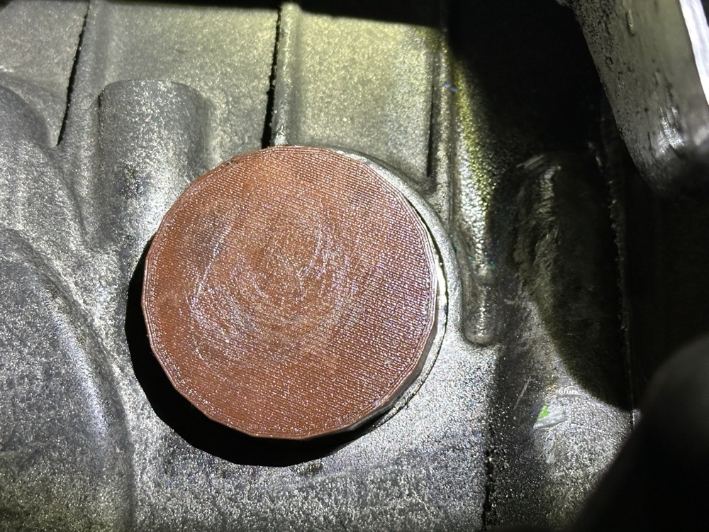 Ford Focus Çıkış Mili Keçesi Takma Aparatı görsel 2