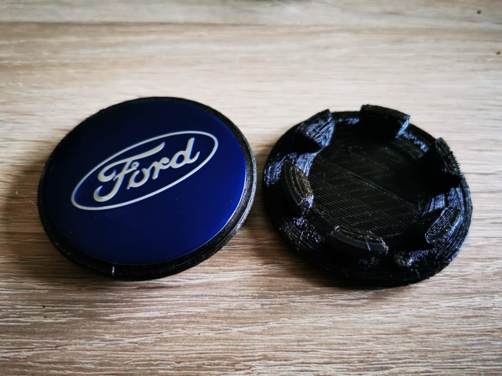 Ford Mondeo Mk3 jant göbek kapağı