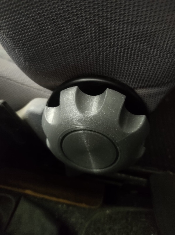 Ford Fiesta 97 koltuk ayar düğmesi