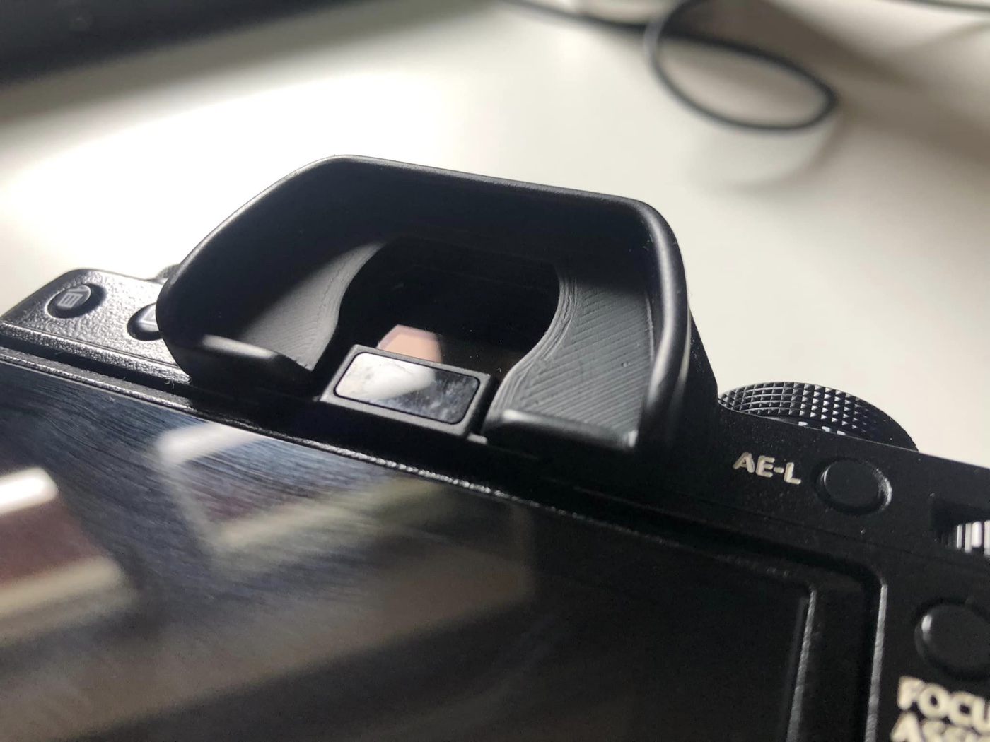 Fujifilm X-T Serisi Vizör Gözlüğü