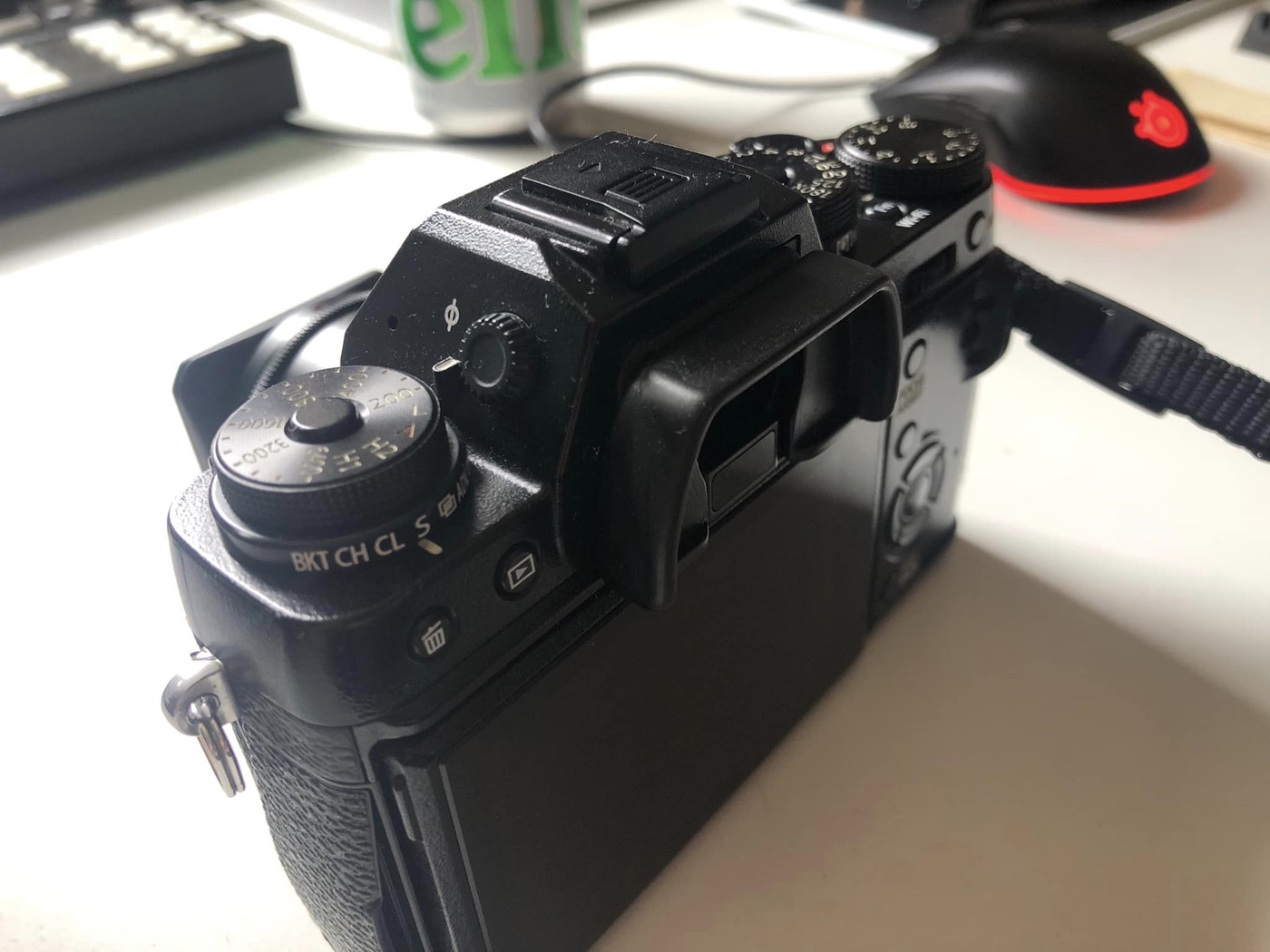 Fujifilm X-T Serisi Vizör Gözlüğü görsel 2