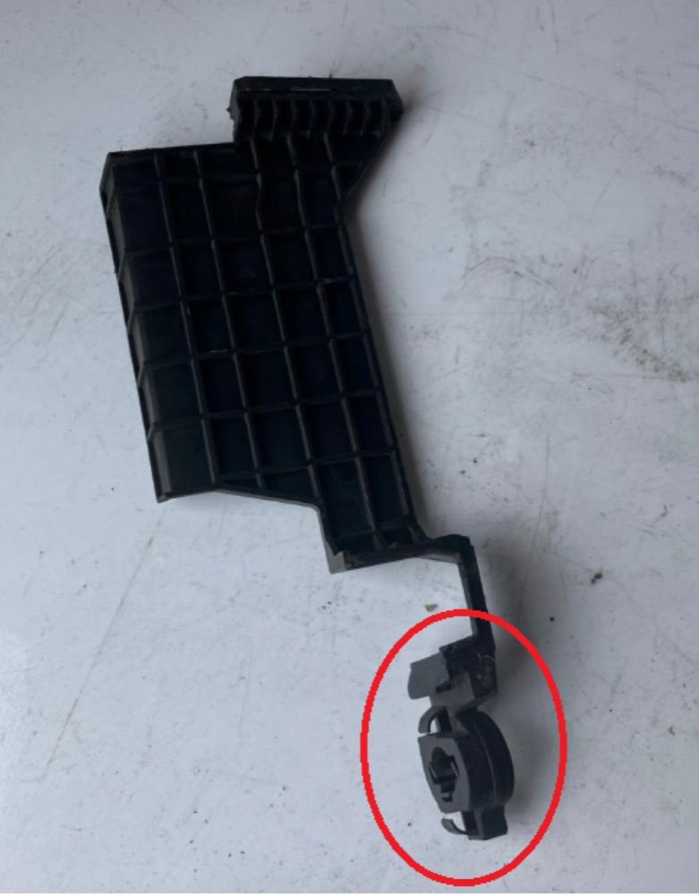 Citroën C4 Grand Picasso Akü Bağlantı Kulağı