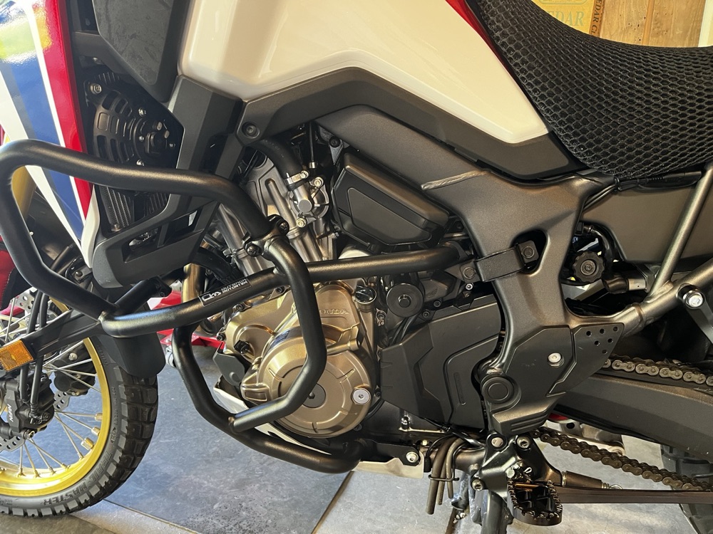 Honda CRF1000 Africa Twin Kablo Kapağı (2017) görsel 3