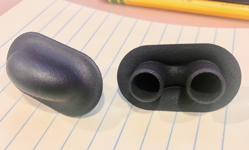 Gomme Tip Kayak Guverte Baglanti Elemani