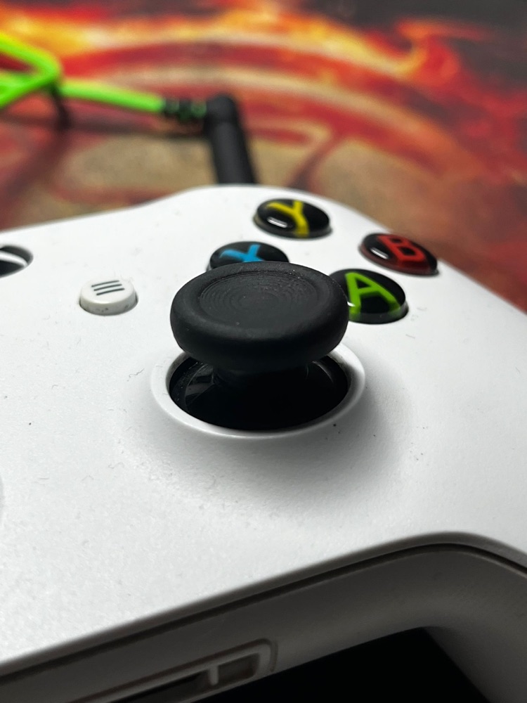 Xbox One Kumanda Başparmak Çubuğu Başlığı görsel 1