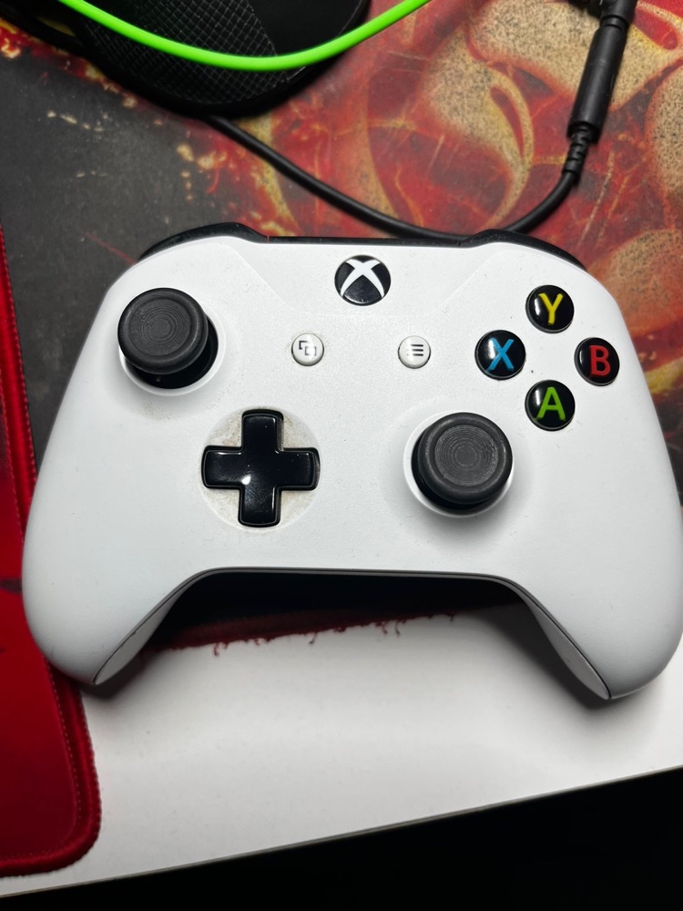 Xbox One Kumanda Başparmak Çubuğu Başlığı görsel 2