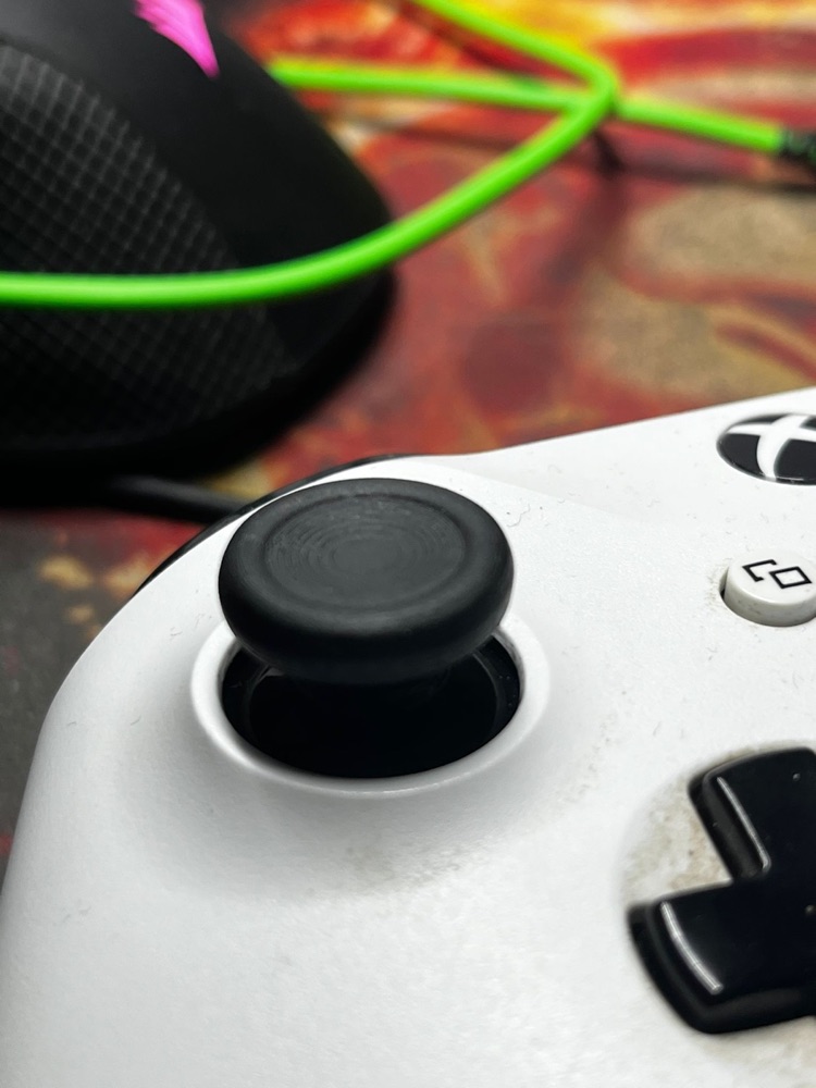 Xbox One Kumanda Başparmak Çubuğu Başlığı görsel 3