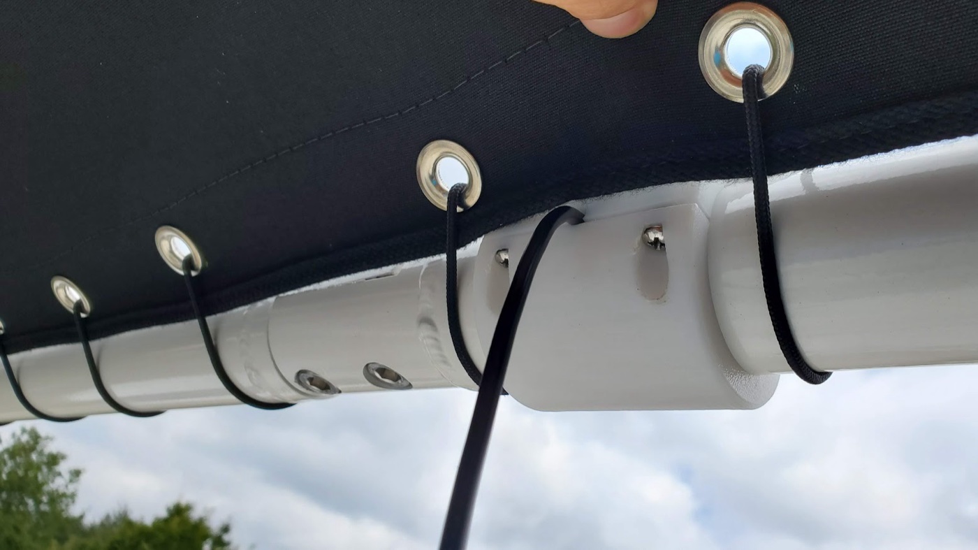 Minn Kota GPS Puck Montaj Tabanı görsel 2
