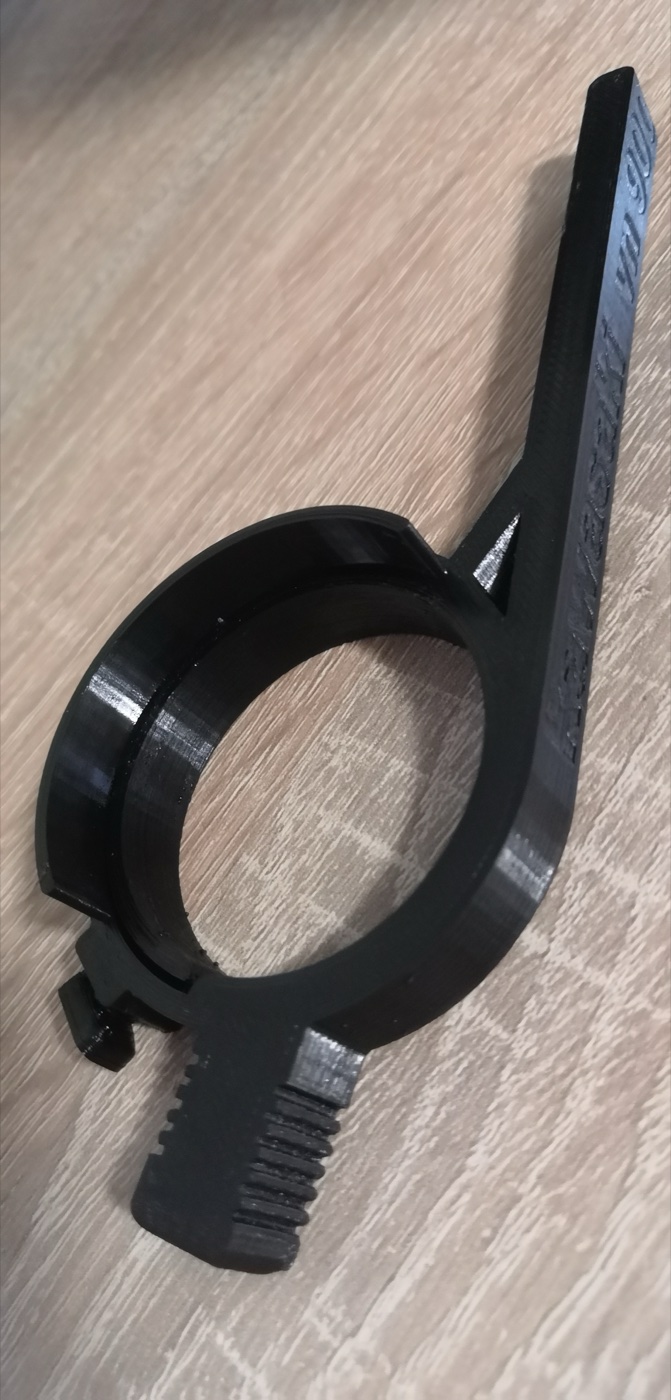 Kawasaki VN900 Gaz Kolu Sabitleyici (41mm Isıtmalı Gidon)