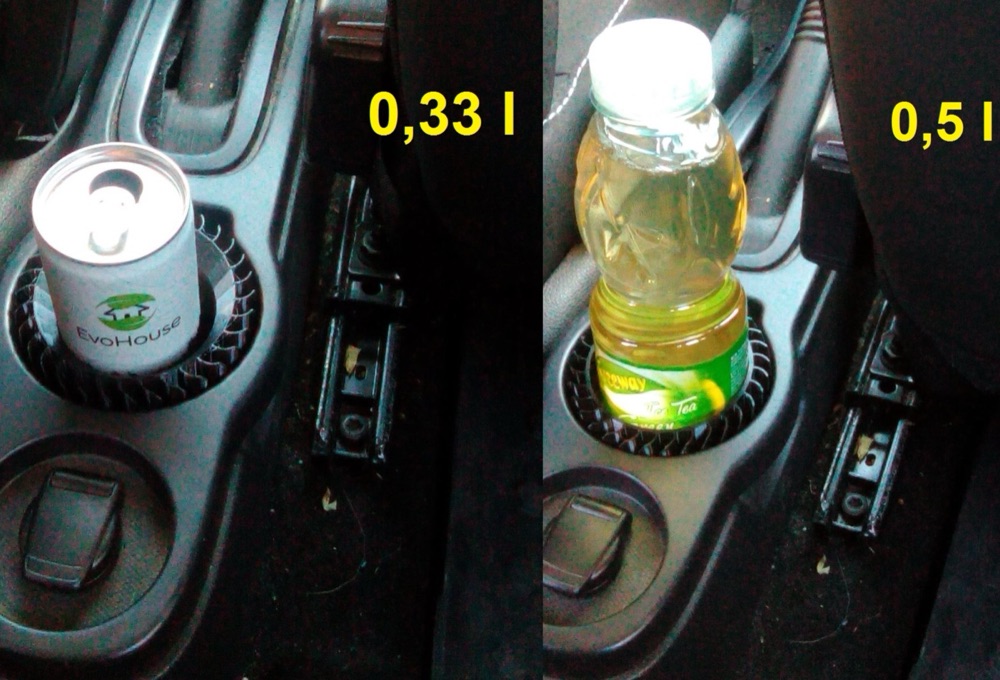 Dacia Duster Bardaklık Adaptörü