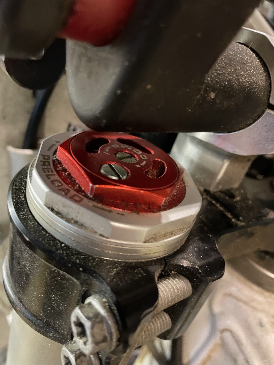 WP 6500 Amortisör Sıkıştırma Ayar Aleti (KTM/GasGas/Husqvarna) görsel 4