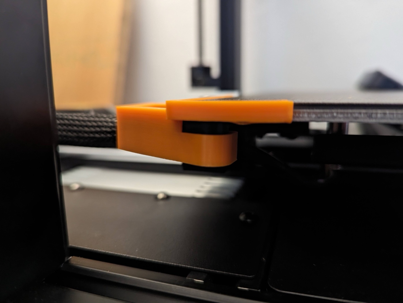 Anycubic Kobra 2 Pro Yatak Hizalama Kapağı görsel 3