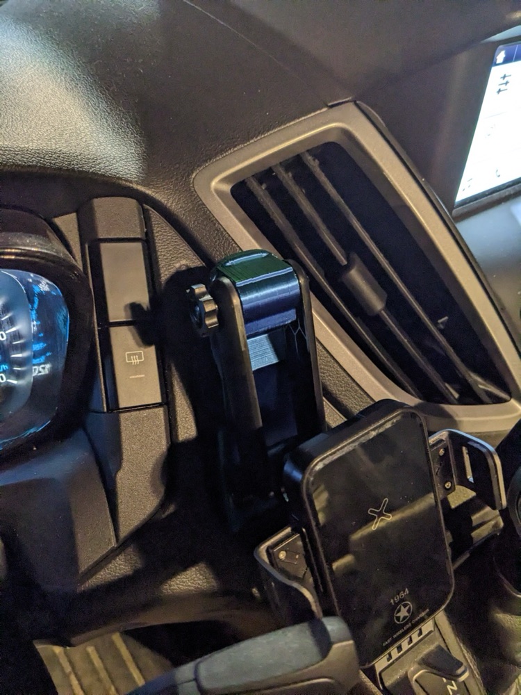 Ford Transit Telefon Tutucu Tabanı
