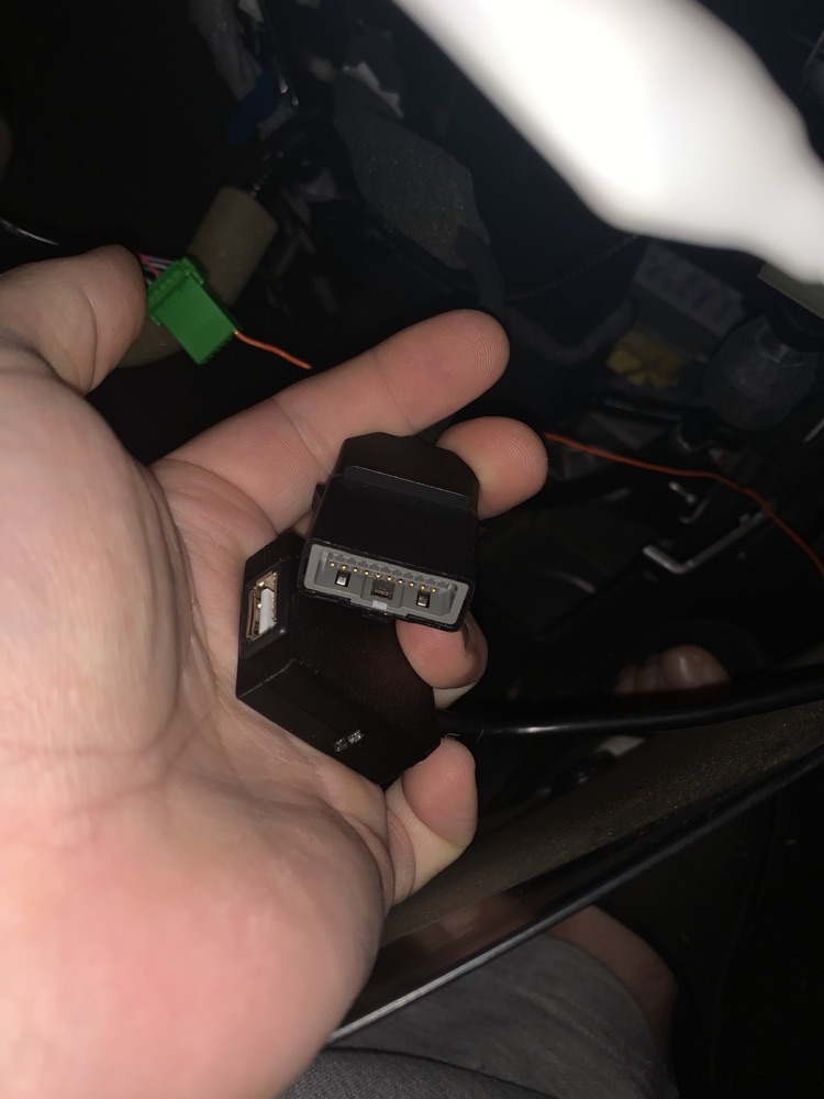Honda Stepwgn USB Port Adaptörü (2008) görsel 4
