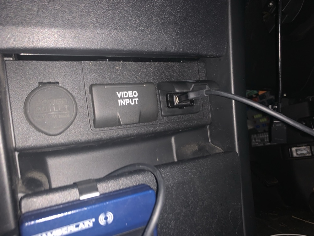 Honda Stepwgn USB Port Adaptörü (2008) görsel 5