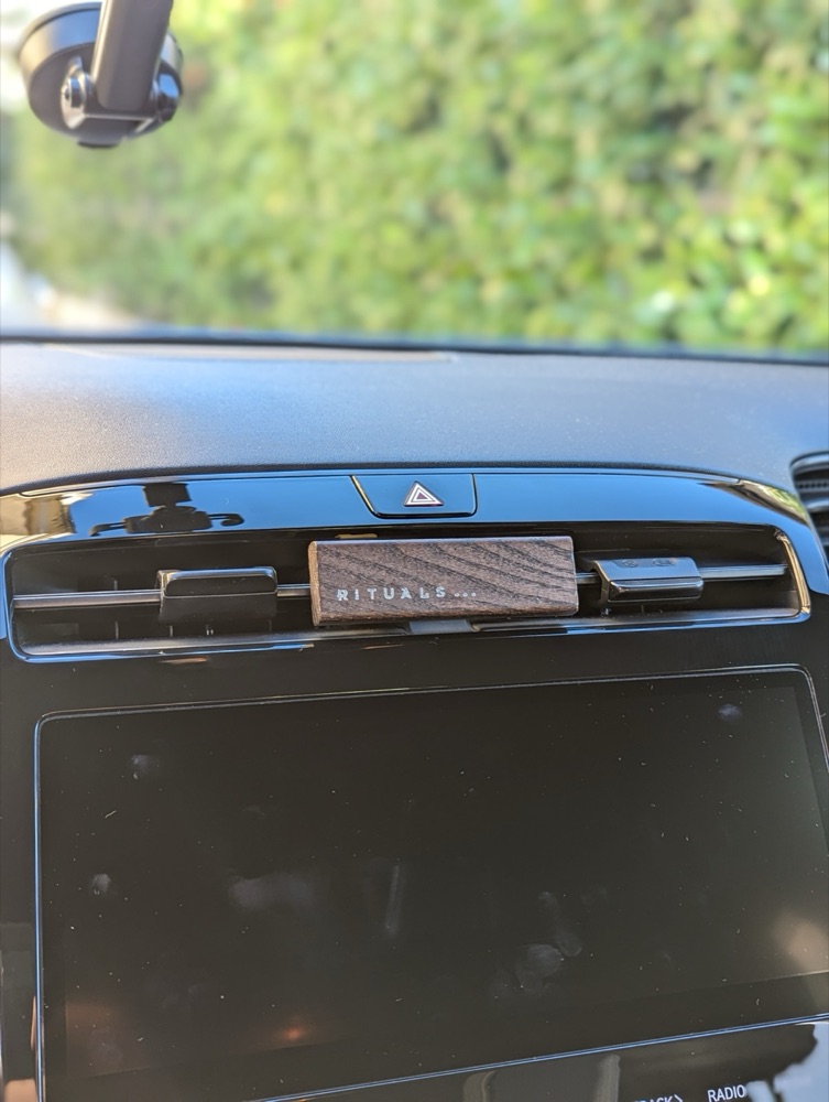 Hyundai Tucson (NX4) Havalandırma Koku Klipsi görsel 2