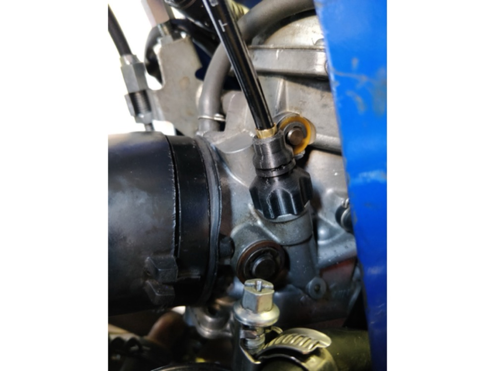 Honda Dominator NX650 Jikle Bağlantı Parçası