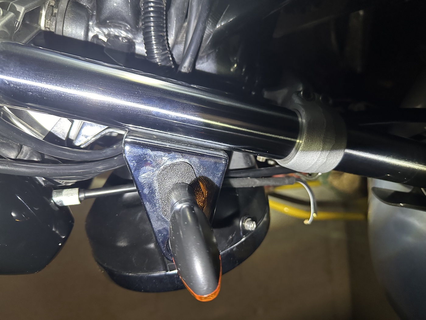 Kawasaki Sinyal Lambası Adaptörü görsel 3