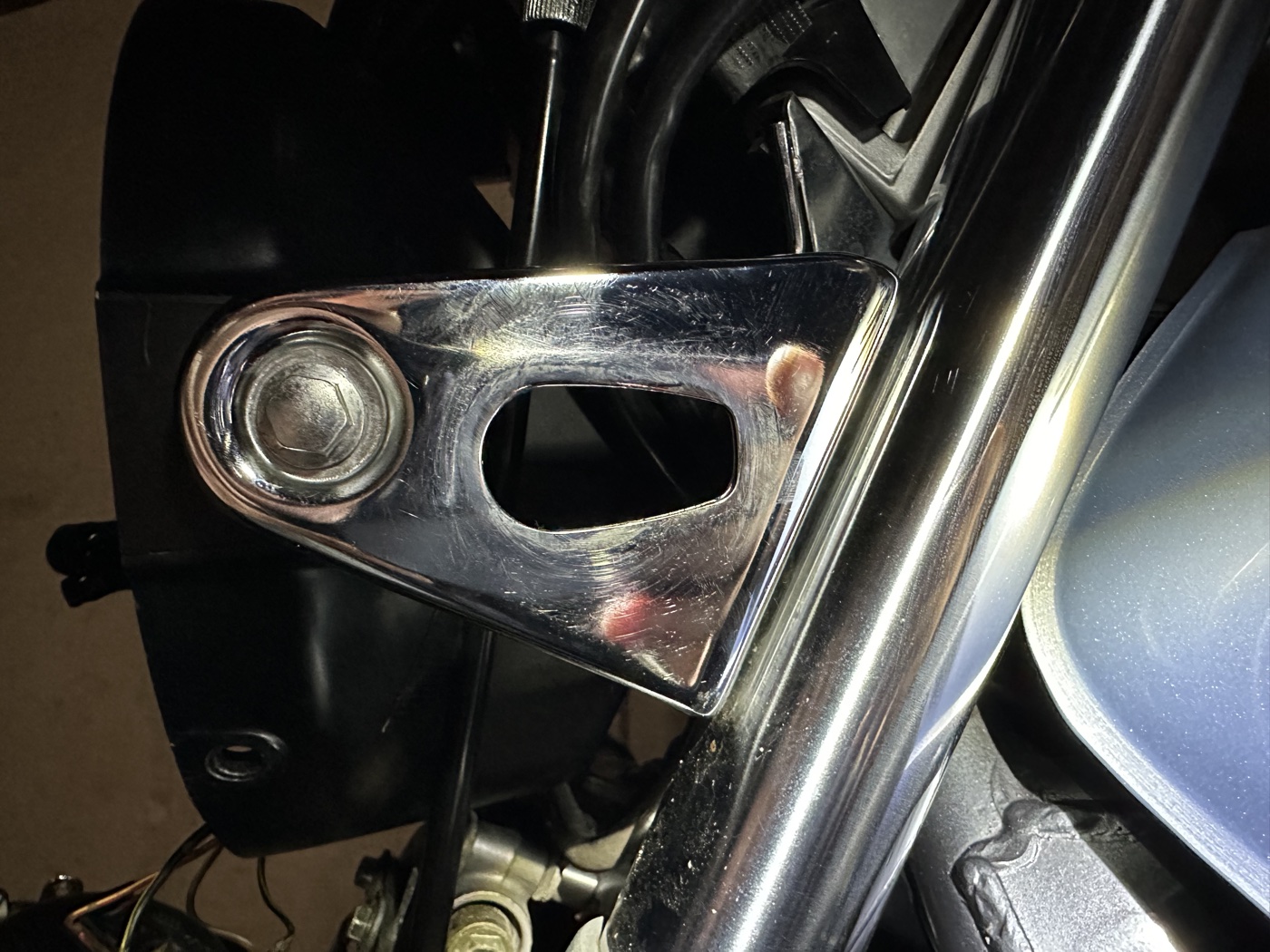Kawasaki Sinyal Lambası Adaptörü görsel 4