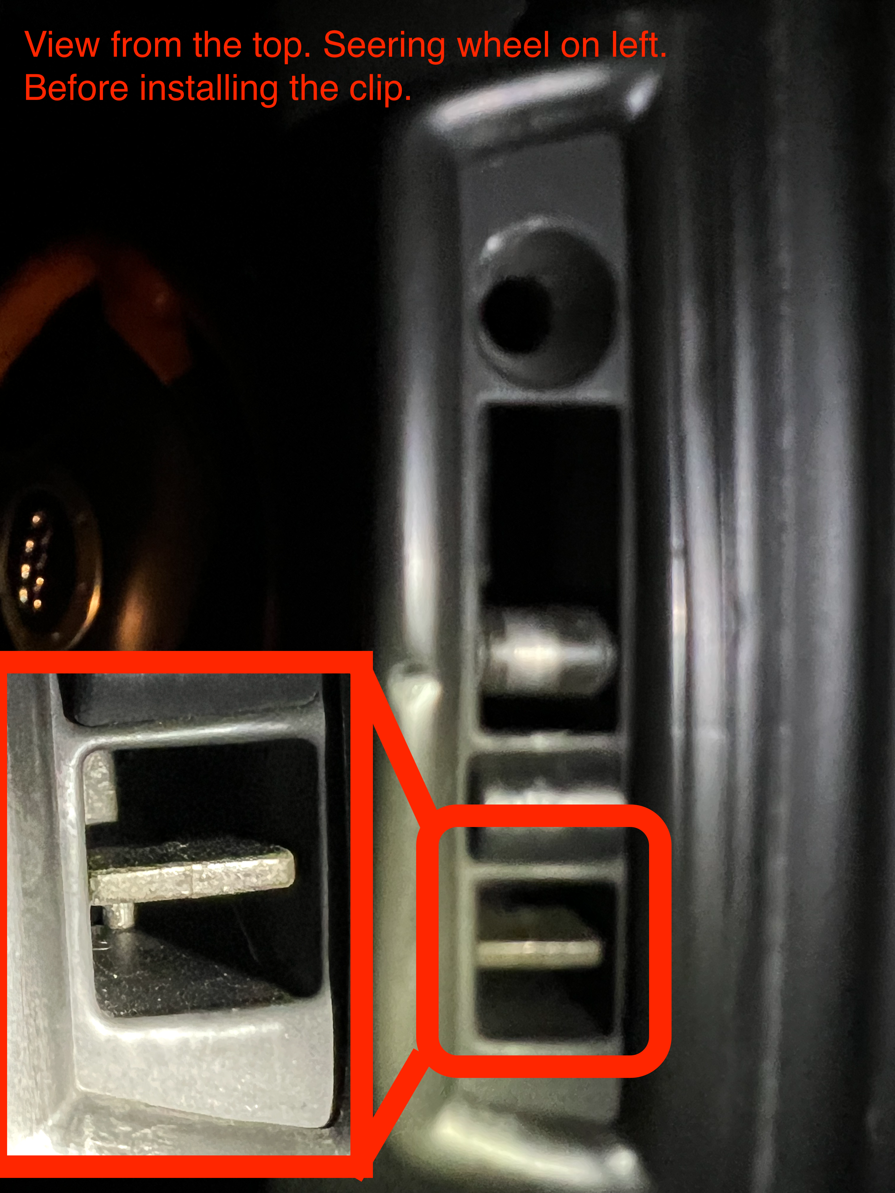 Audi TT Roadster Üstü Açılır Tavan Mikro Switch Onarım Parçası görsel 2