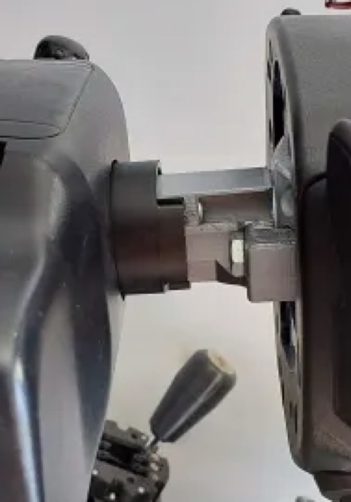 Logitech G29 – Suzuki Direksiyon Simidi Adaptörü görsel 3