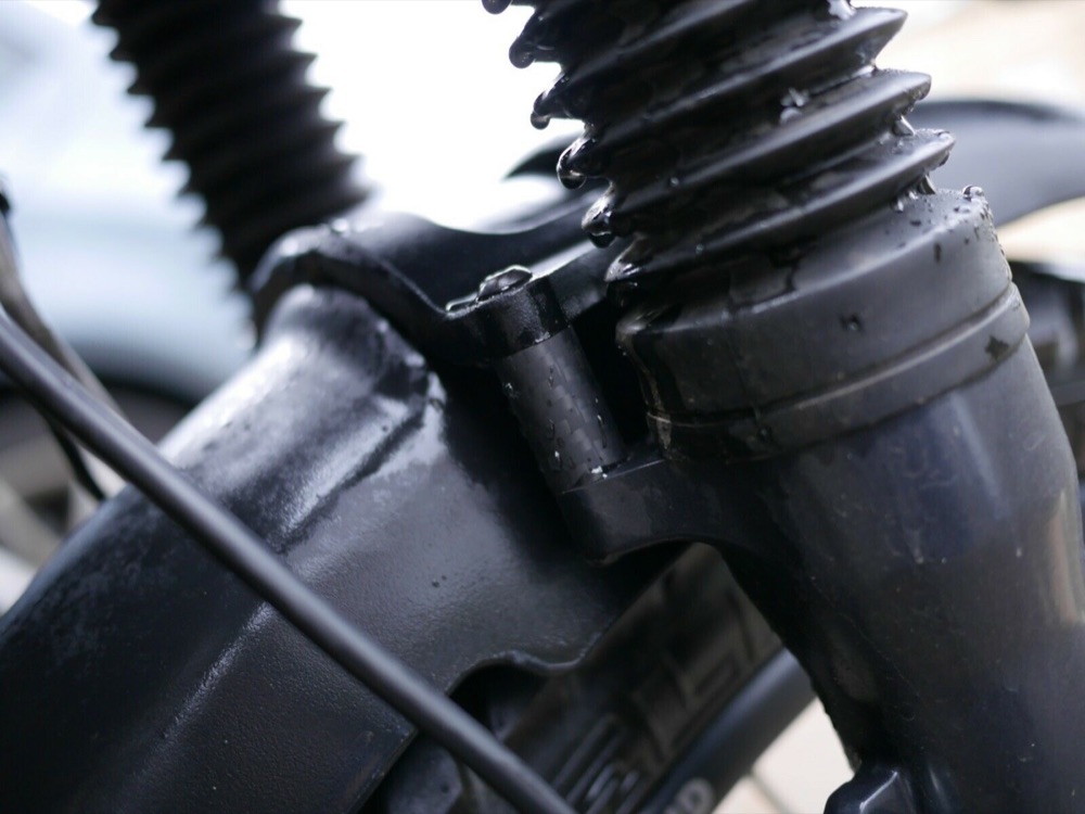 Royal Enfield Himalayan Çamurluk Yükseltici