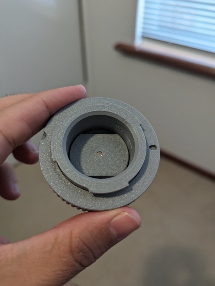Sony E-mount Tek Kullanımlık Kamera Lensi Adaptörü