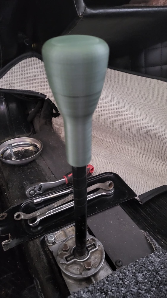 Skoda 110 R Vites Kolu Topuzu görsel 2