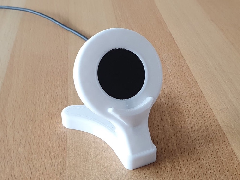 Akıllı Saat Şarj Standı (Galaxy Watch 5 40 mm İçin, Halkalı) görsel 2