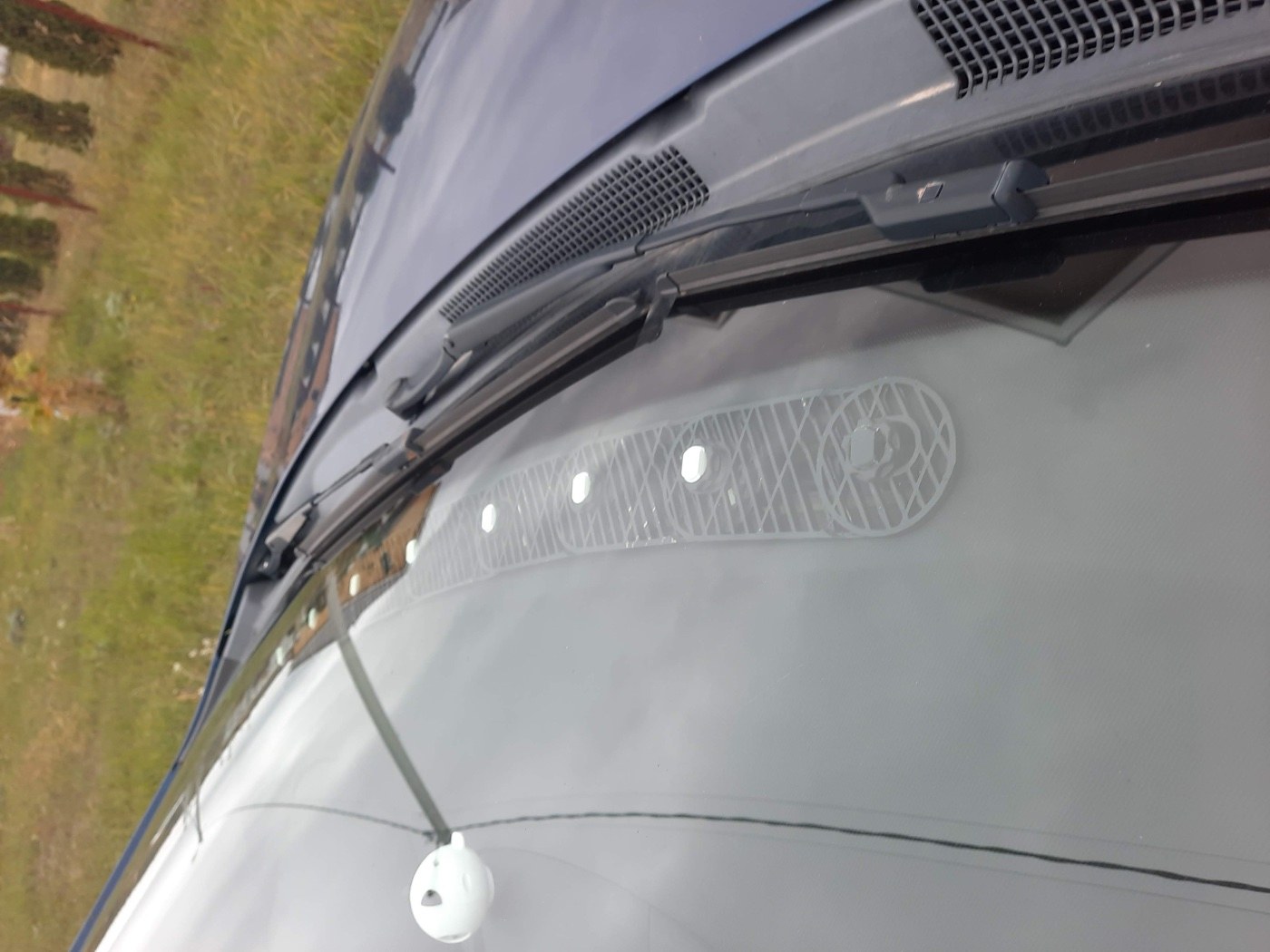 Kia Ceed Havalandırma Kanadı Onarım Parçası