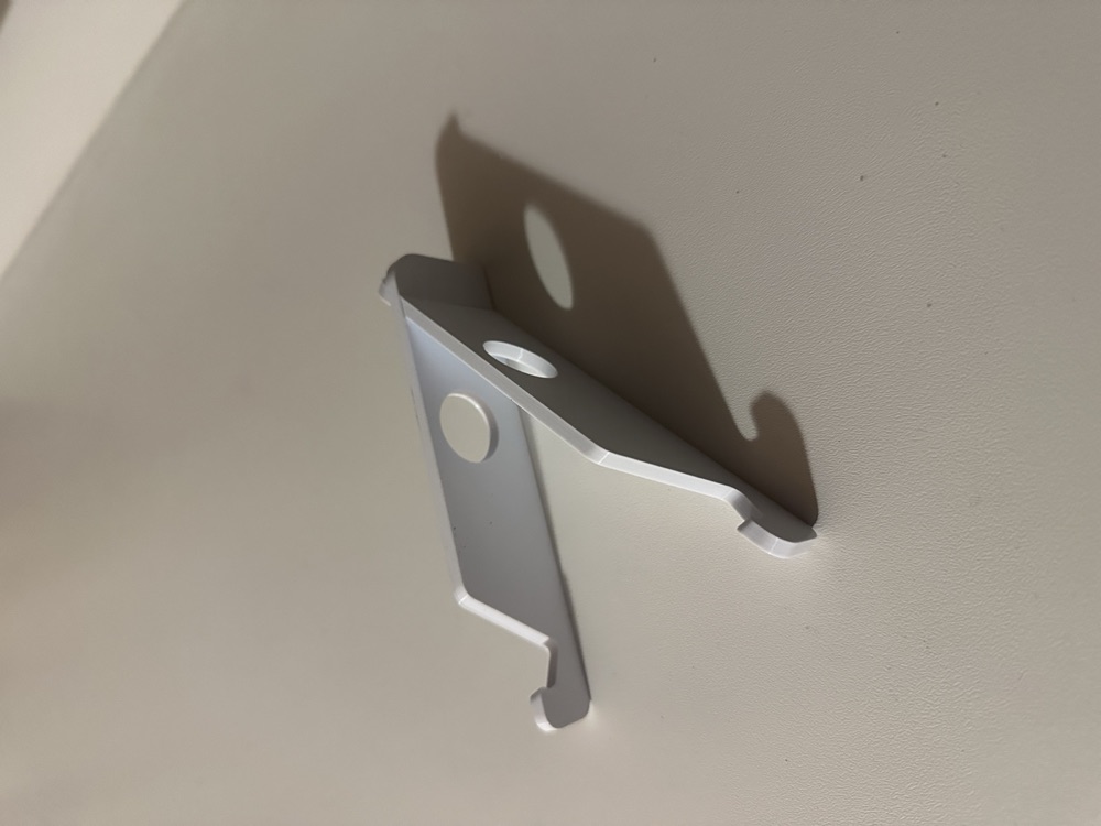 Taşınabilir İki Parçalı Seyahat Standı (Telefon, Tablet, E-Kitap)