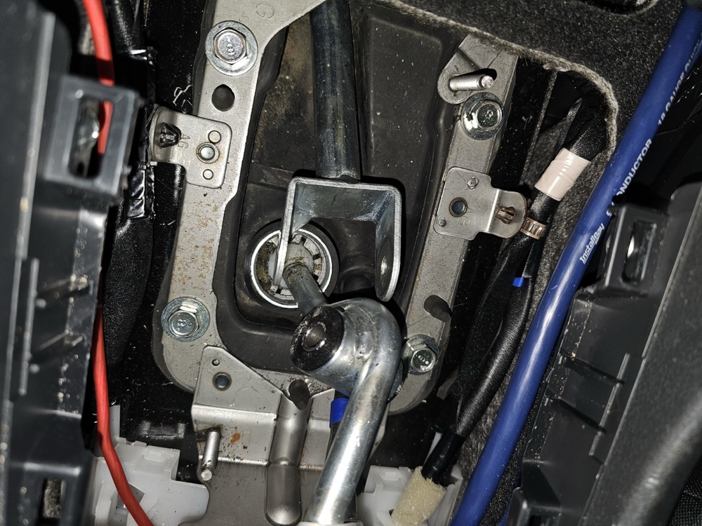 Subaru STI Vites Kolu Pivot Burcu (2015+)