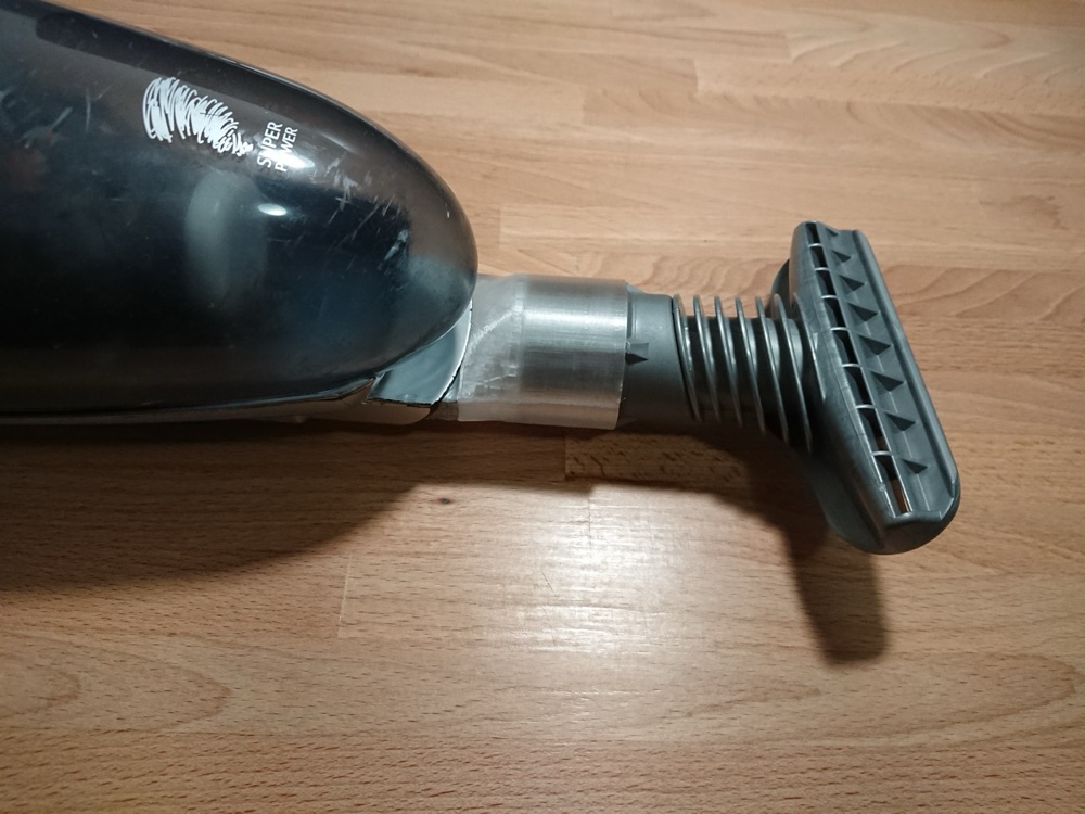 Hyundai VC020B Süpürge İçin Eski Tip Başlık Adaptörü