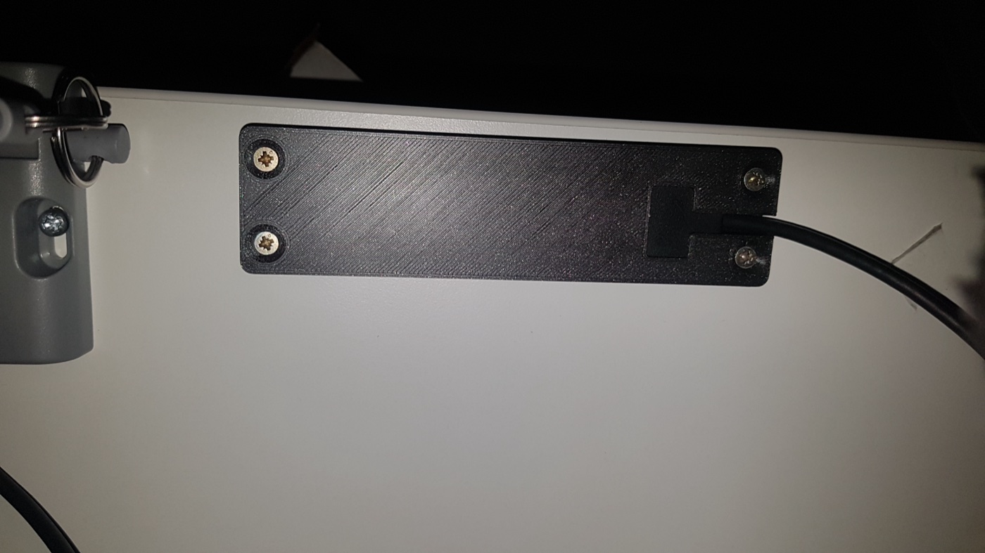 Anker USB Hub Masa Altı Montaj Parçası