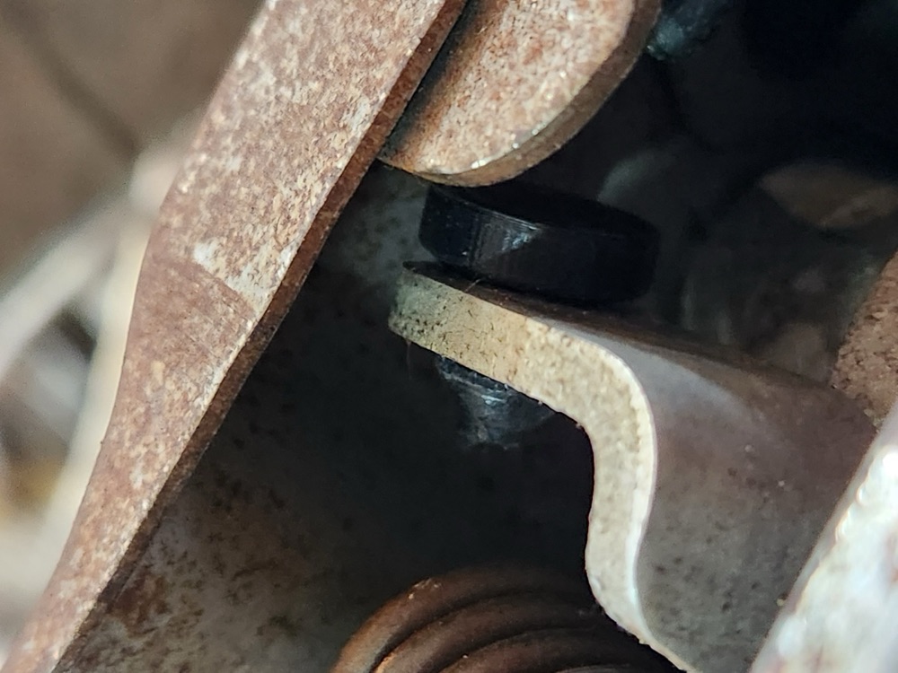 Honda Insight Debriyaj Müşürü Pabucu (2000-2006) görsel 2
