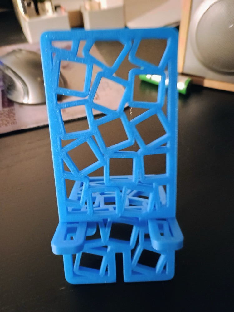 Katlanır Seyahat Telefon Standı (Radius ve Edge, 12 Sürüm) görsel 4