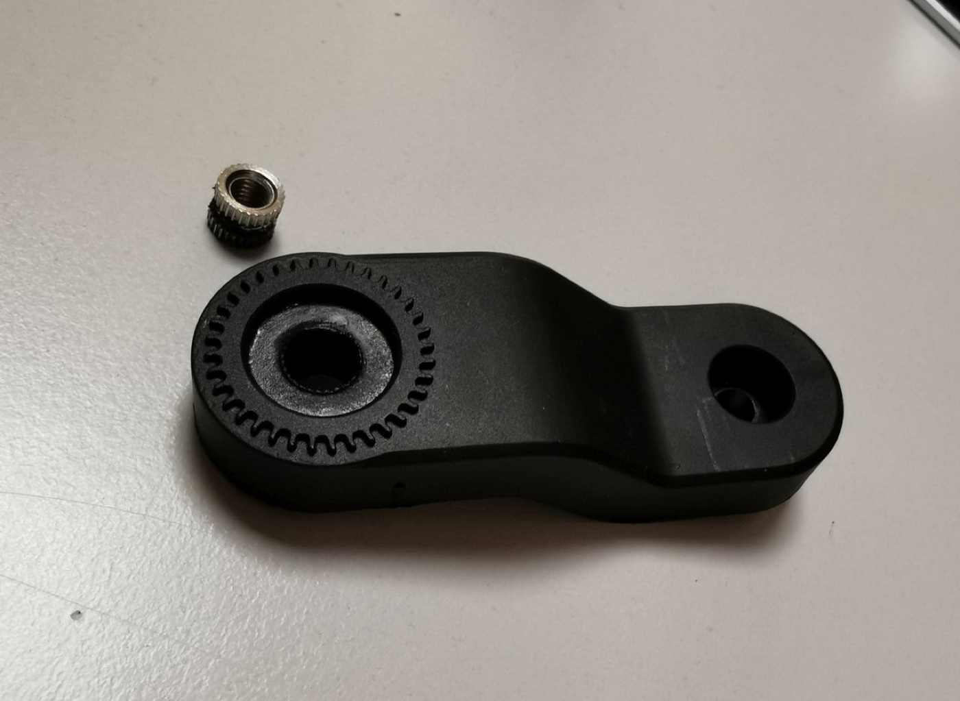 Bisiklet Telefon Tutucu Taban Braketi görsel 2