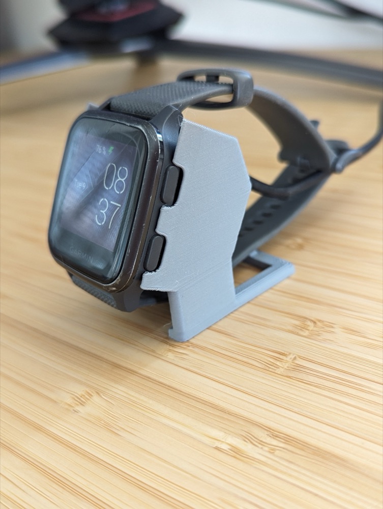 Garmin Venu Sq Saat Standı
