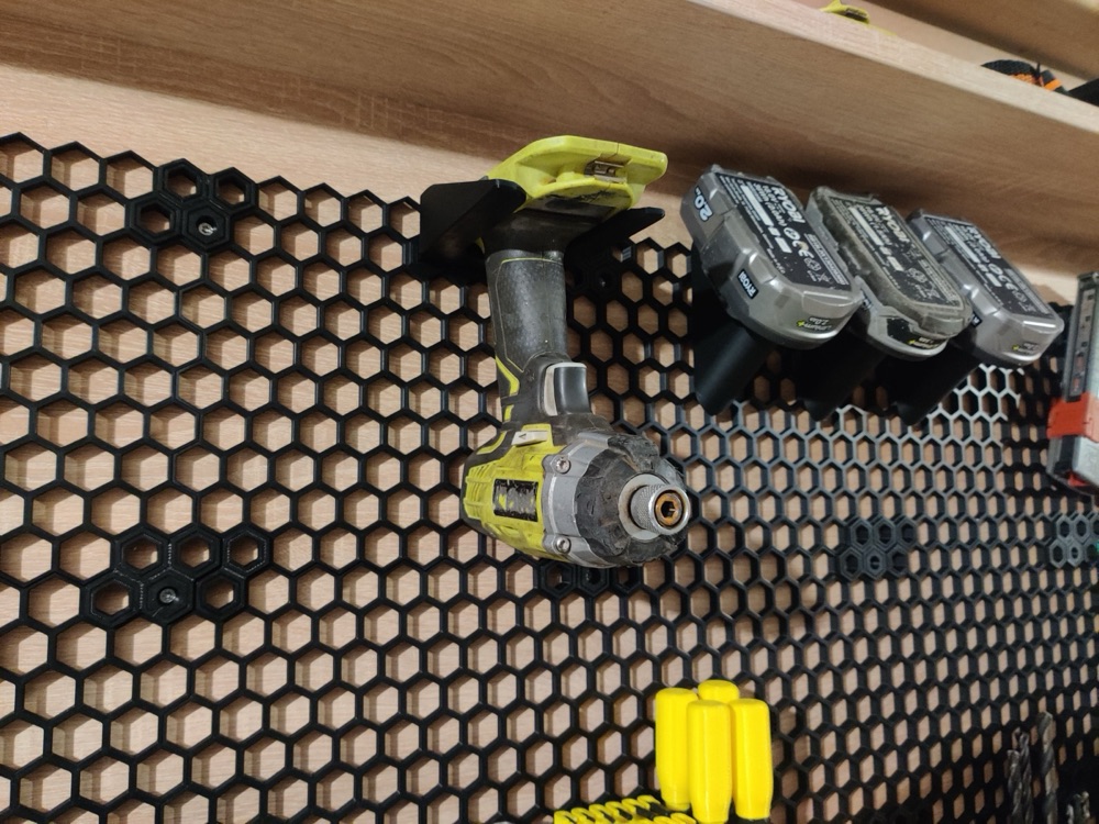Ryobi HSW Alet Tutucusu görsel 3