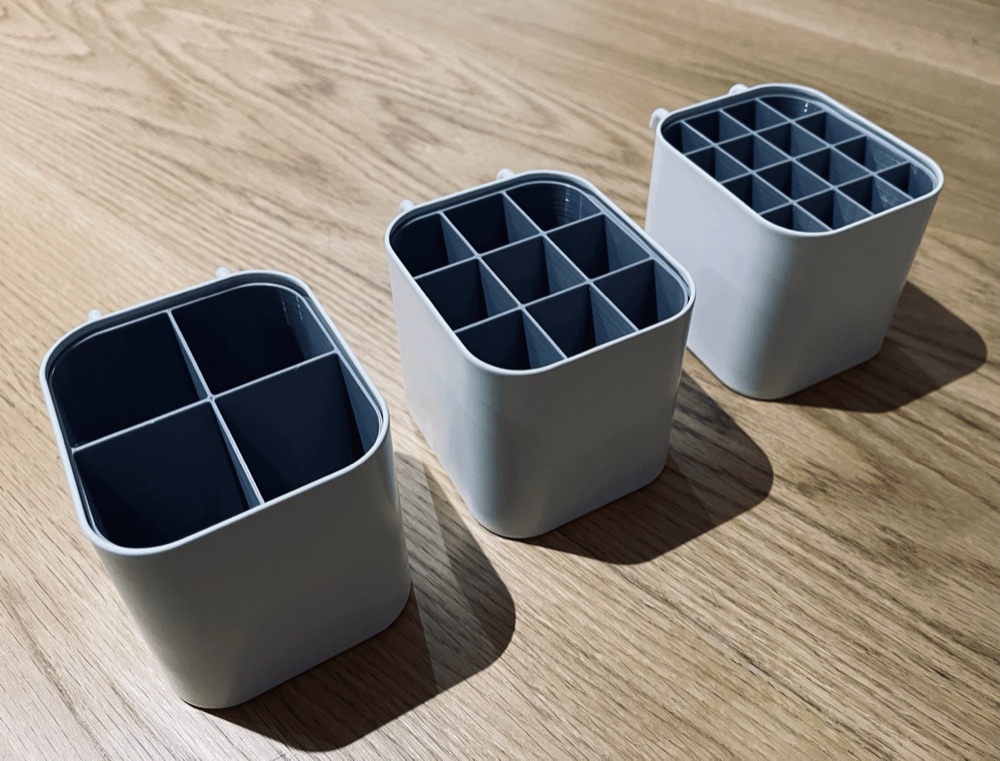IKEA Skadis Kap Bölücü