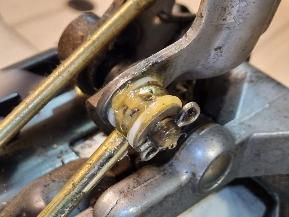 Subaru Sambar Vites Kolu Burç Seti