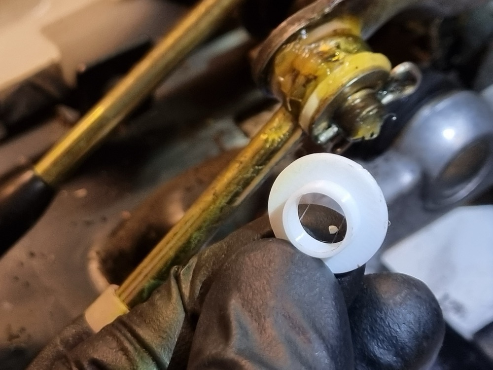 Subaru Sambar Vites Kolu Burç Seti görsel 2