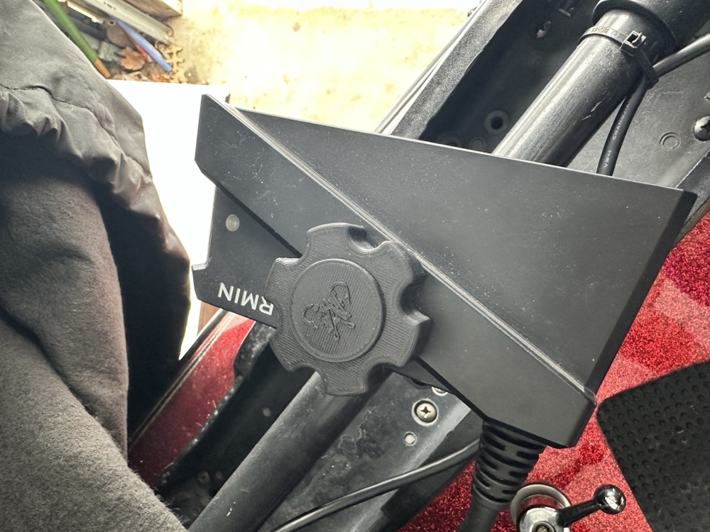 Garmin LiveScope LVS34 Icin Yedek Sikma Duymesi görsel 2