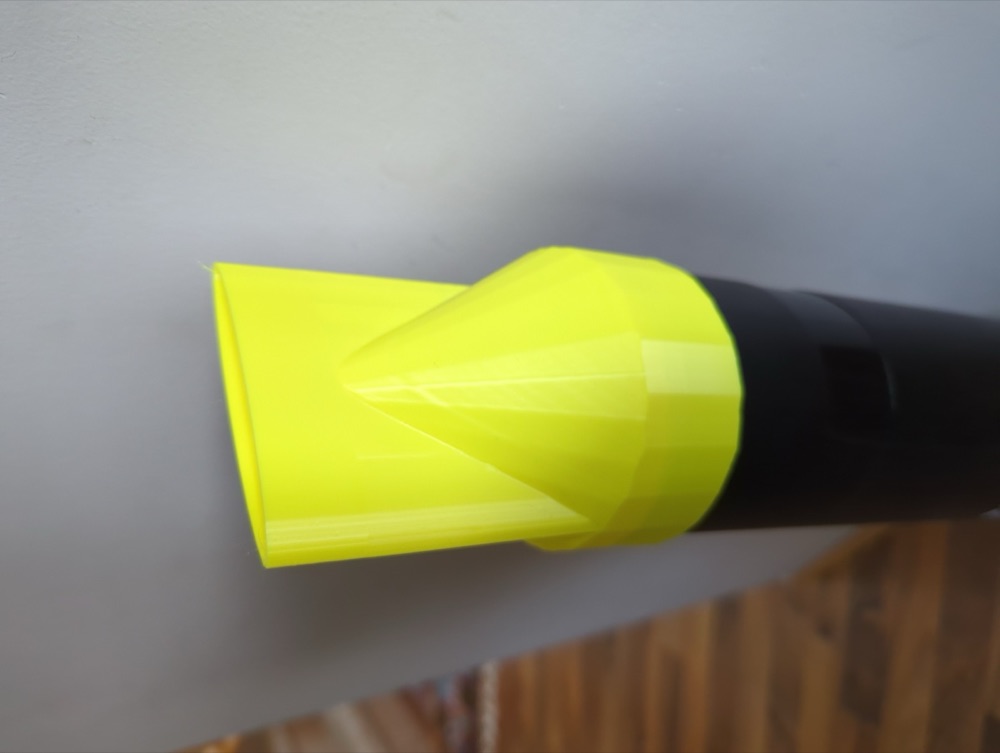 Ryobi 18V Üfleyici Nozulu görsel 2