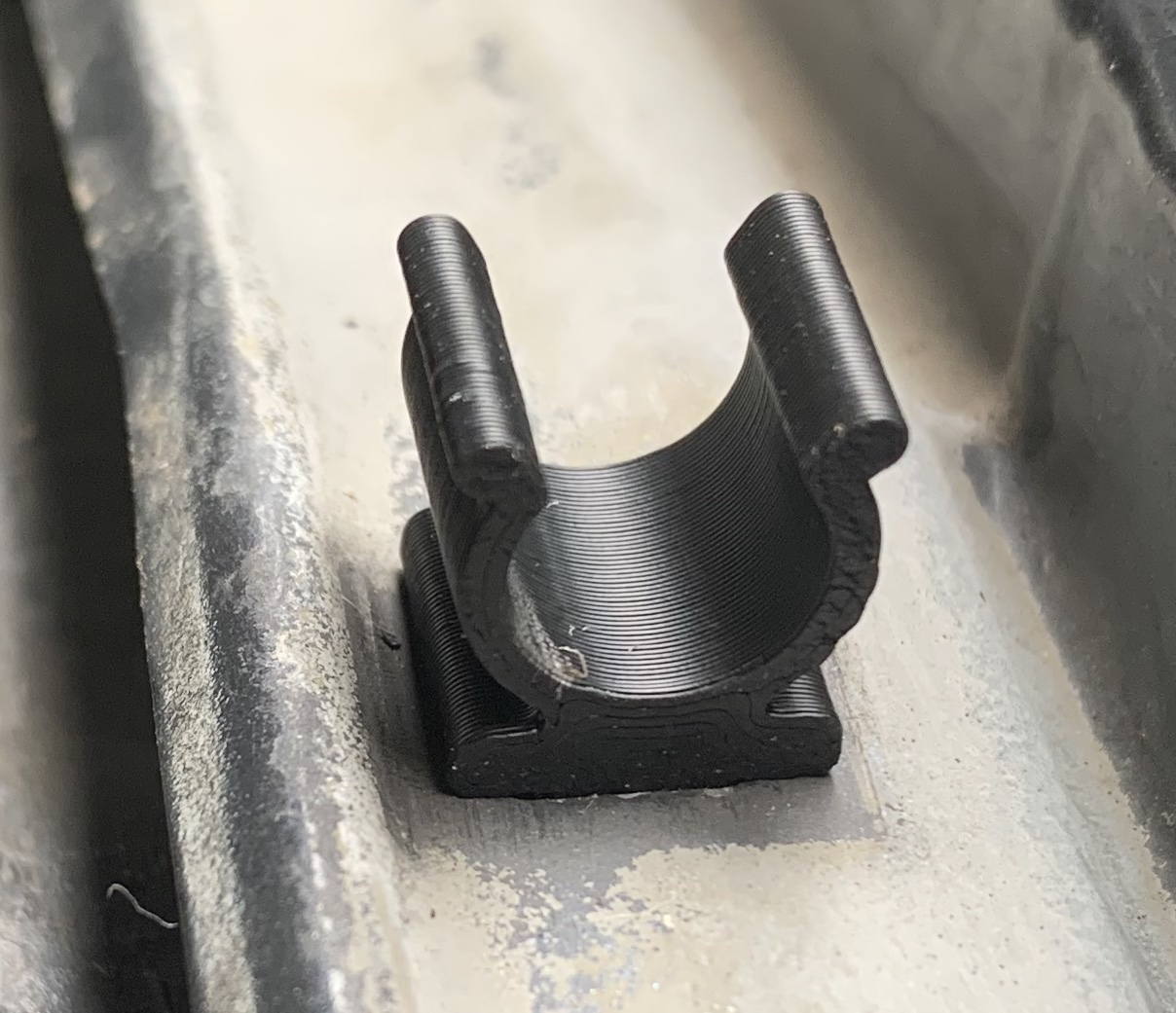 Nissan Kaput Altı Klipsi (Güçlendirilmiş)