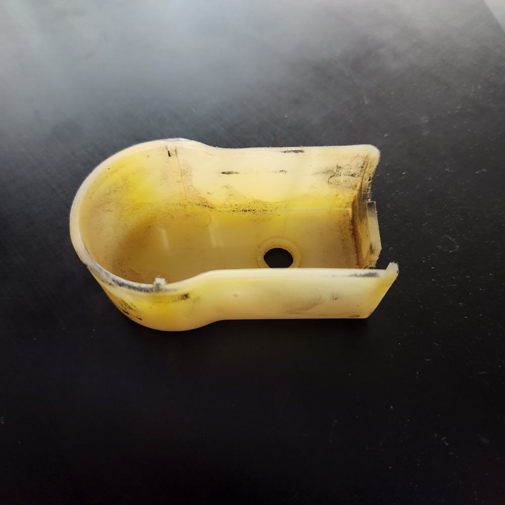 Honda Arazi Motosikleti Gaz Kumanda Kapağı