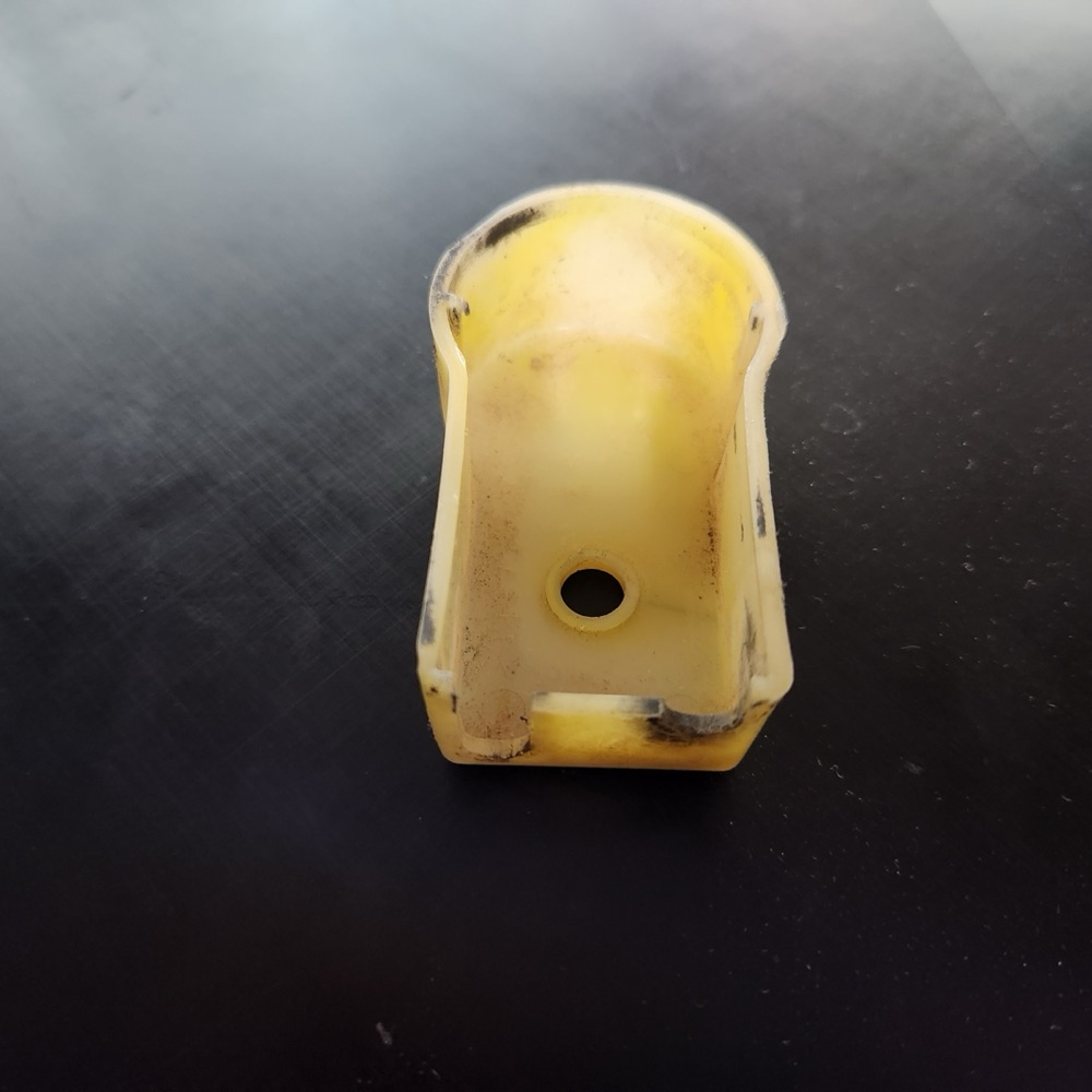 Honda Arazi Motosikleti Gaz Kumanda Kapağı görsel 2