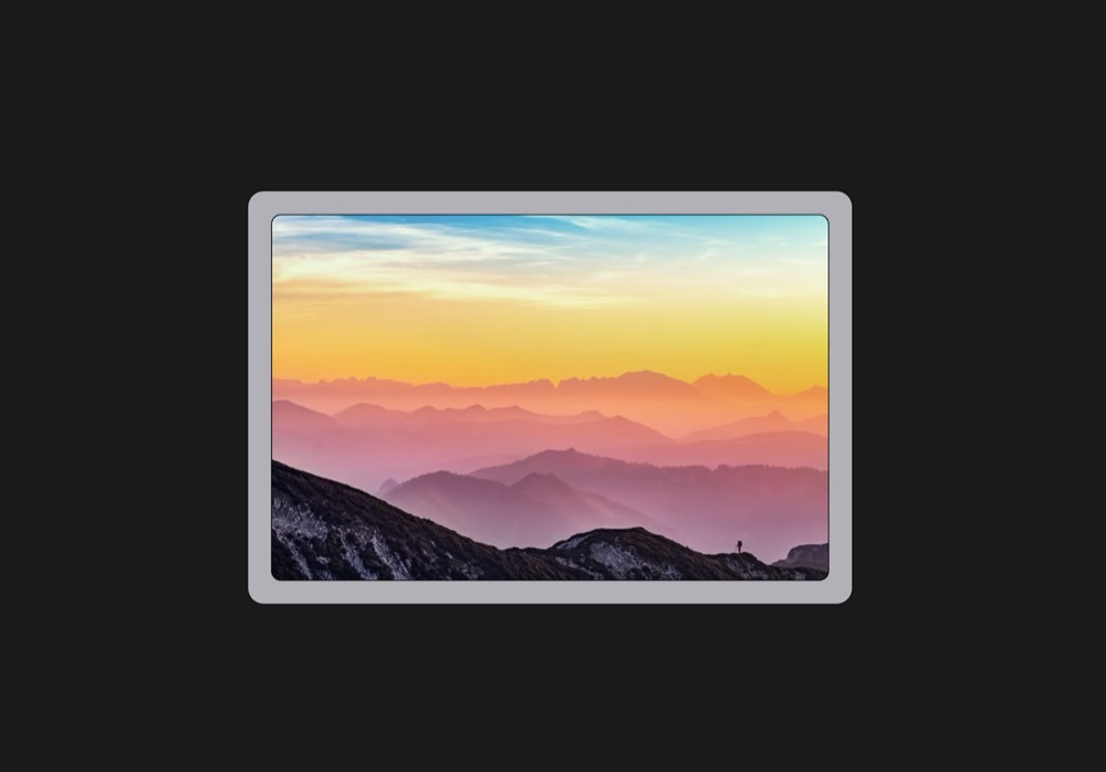 Minimal Fotoğraf Tutucu (Üç Parçalı, Ayaklı) görsel 3
