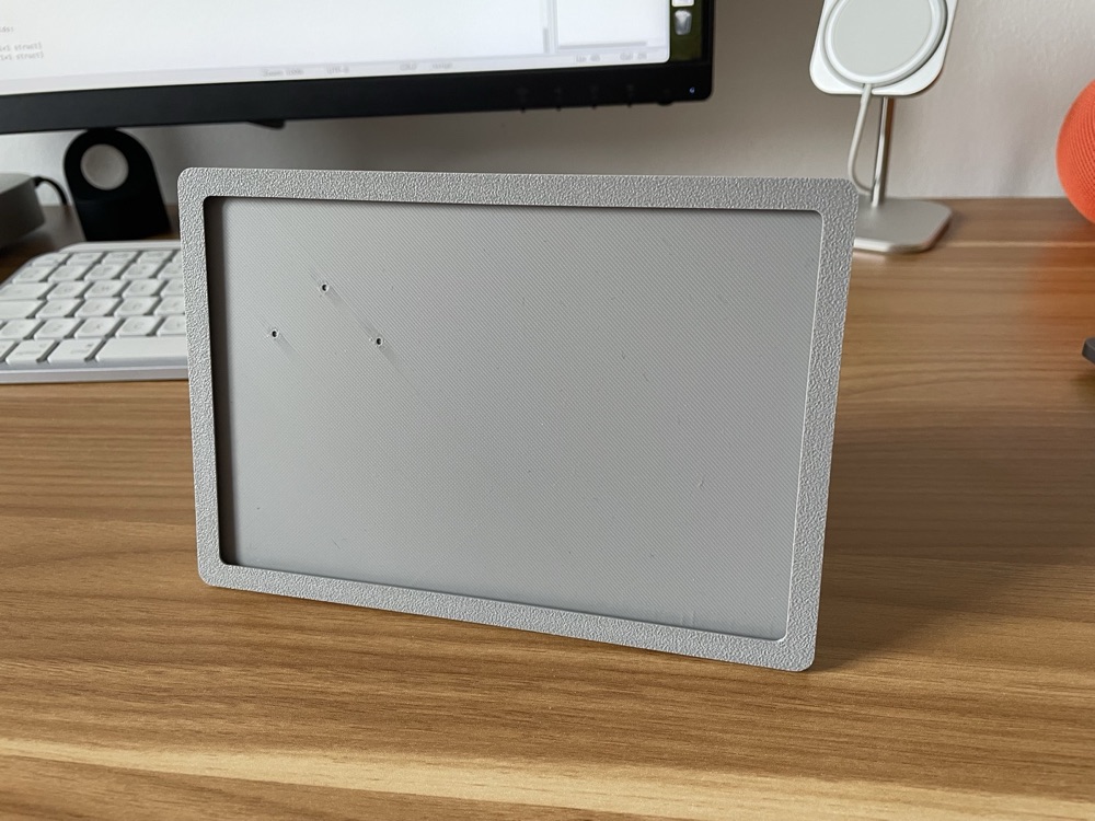 Minimal Fotoğraf Tutucu (Üç Parçalı, Ayaklı) görsel 4