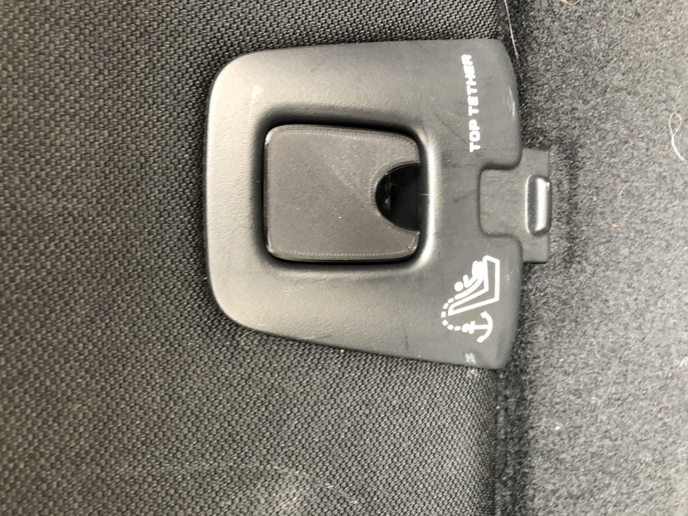 Citroen C4 arka koltuk kancası